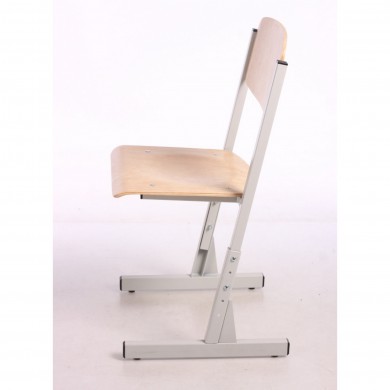 Reguliuojamo aukščio mokyklinė kėdė Standart