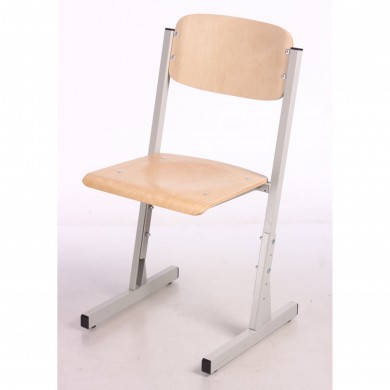Reguliuojamo aukščio mokyklinė kėdė Standart