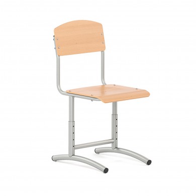 Mokyklinė kėdė Modern 4-6 dydis