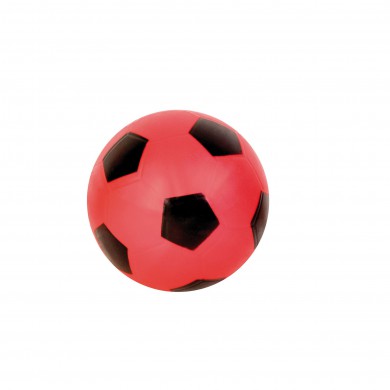 Guminis futbolo kamuolys 15 cm.