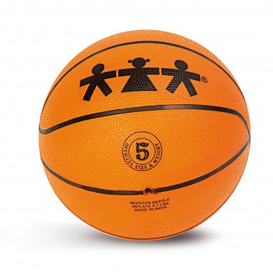 Krepšinio kamuolys, 5 dydis