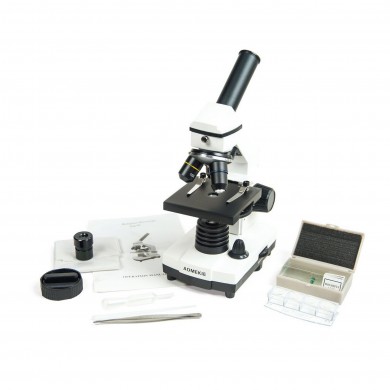 Mikroskopas su 64x640x