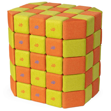 JollyHeap Basic komplektas, 100 vnt.