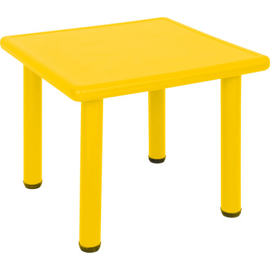 Kvadratinis stalas, 62x62 cm