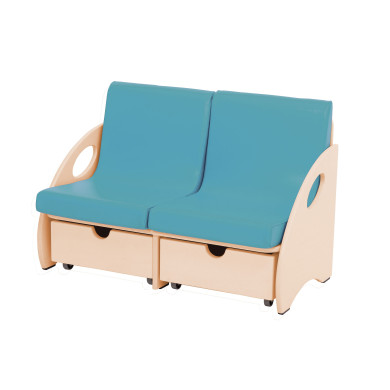 Dvivietė sofa Frank