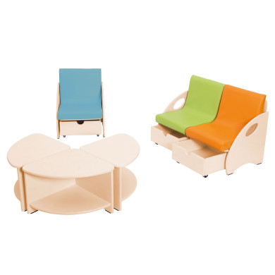 Dvivietė sofa Frank