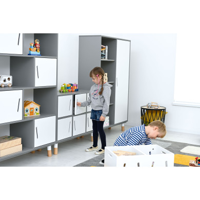 Vidutinė spintelė TAB