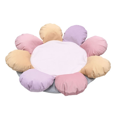 Vaikiškas čiužinys Gėlė