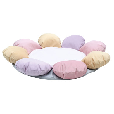 Vaikiškas čiužinys Gėlė