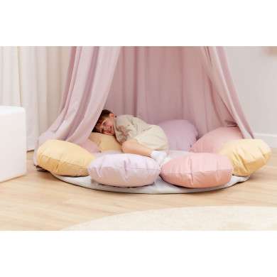 Vaikiškas čiužinys Gėlė