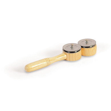 Lazdelė su žvangučiais