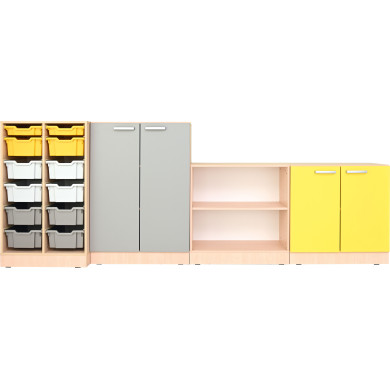 Komplektas Grande 82