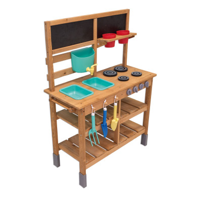 Lauko  virtuvėlė žaidimams