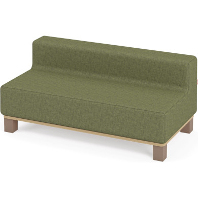 Sofa su kojelėmis Media Kids