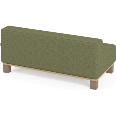 Sofa su kojelėmis Media Kids