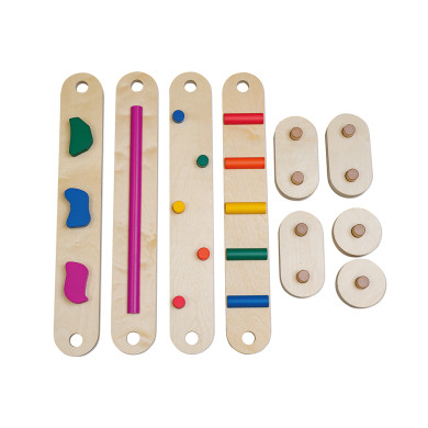 Aktyvumo takelis su iškilimais