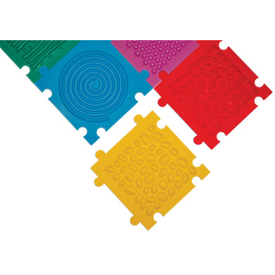 Sensorinis takelis Dėlionė