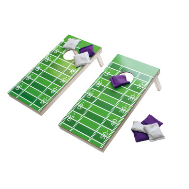 Taiklumo žaidimas Cornhole