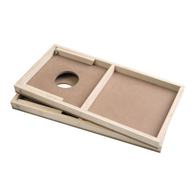 Taiklumo žaidimas Cornhole