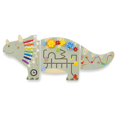 Manipuliacinė lenta Dinozauras