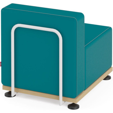 Fotelis Media, PVC