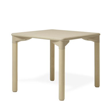 Medinis staliukas Olmo 60x60 cm