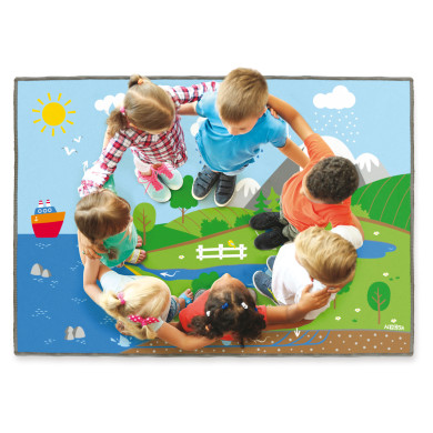 Kilimas Gamtoje, 2x3 m