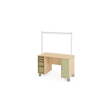 Mobilus projektavimo stalas MultiTable. Bazinė versija